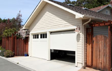 Pickwick garage construction leads