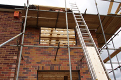 Pickwick multiple storey extension quotes
