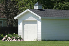 Pickwick outbuilding construction costs