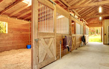 Pickwick stable construction leads
